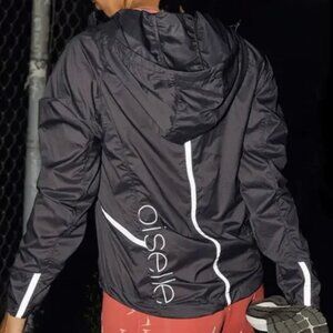 Oiselle Reflective Vim Jacket Size L